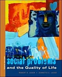 Social Problems And The Quality Of Life (Paperback, 10th, PCK)