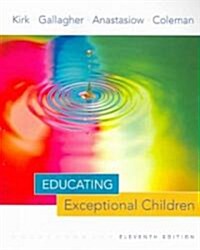 Educating Exceptional Children (Paperback, 11th)