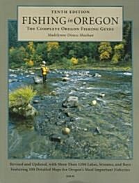 Fishing in Oregon (Paperback, 10th)