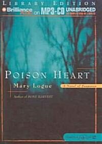 Poison Heart (MP3 CD, Library)