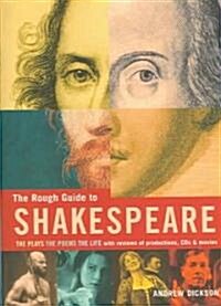 The Rough Guide To Shakespeare (Paperback)