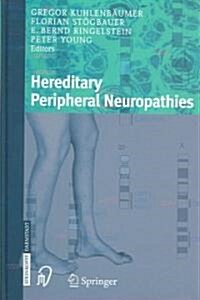 Hereditary Peripheral Neuropathies (Hardcover)