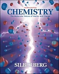Chemistry: The Molecular Nature of Matter and Change (Hardcover, 4, Revised)