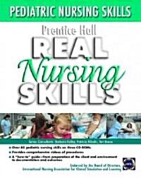 Pediatric Nursing Skills (CD-ROM)