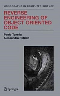 Reverse Engineering Of Object Oriented Code (Hardcover)