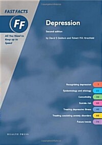 Depression Fast Facts (Paperback, 2nd, Illustrated)