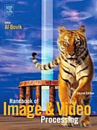 Handbook Of Image And Video Processing (Hardcover, 2nd)