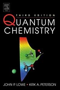 Quantum Chemistry (Hardcover, 3)