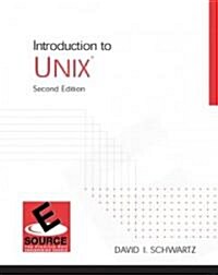 [중고] Introduction to Unix (Paperback, 2, Revised)