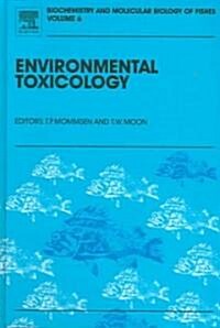 Environmental Toxicology (Hardcover, New)