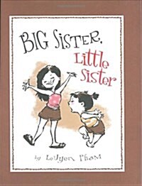 Big Sister, Little Sister (Hardcover)
