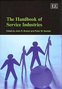 The Handbook of Service Industries (Hardcover)