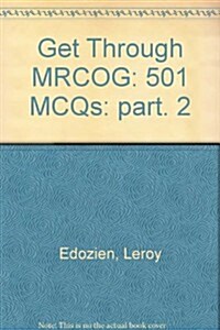 Get Through Mrcog (Paperback)