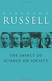 The Impact Of Science On Society (Paperback)