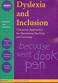 Dyslexia And Inclusion (Paperback)