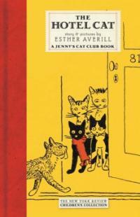 The Hotel Cat: A Jenny's Cat Club Book (Hardcover)