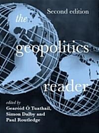 The Geopolitics Reader (Paperback, 2 ed)