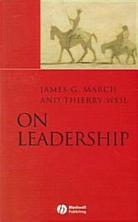 On Leadership (Paperback)