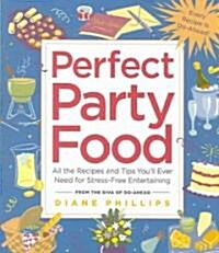 Perfect Party Food (Hardcover)