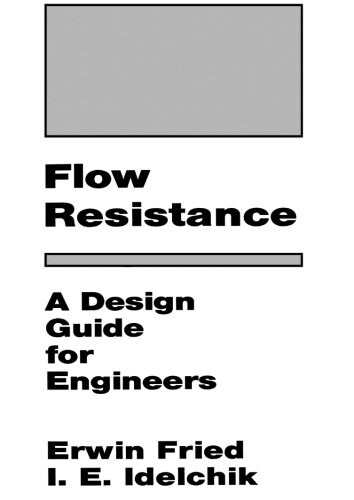 Flow Resistance (Paperback)