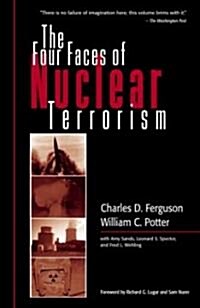 [중고] The Four Faces of Nuclear Terrorism (Paperback)