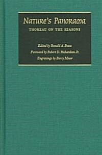 Natures Panorama: Thoreau on the Seasons (Hardcover)