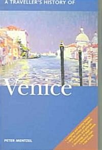 A Travellers History of Venice (Paperback)