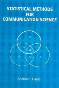 Statistical methods for communication science
