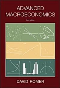 [중고] Advanced Macroeconomics (Hardcover, 3rd)