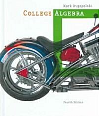 College Algebra (Hardcover, 4th)