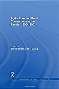 Agriculture and Rural Connections in the Pacific (Hardcover)
