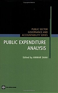 Public Expenditure Analysis (Paperback)