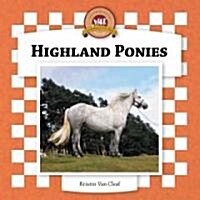 Highland Ponies (Library Binding)