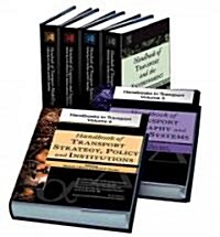 Handbooks in Transport (6 Vol. Set) (Multiple-component retail product)
