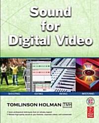 Sound for Digital Video (Paperback)
