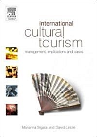 International Cultural Tourism (Paperback)