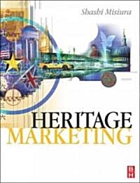 Heritage Marketing (Paperback)