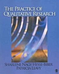 The Practice Of Qualitative Research (Paperback)