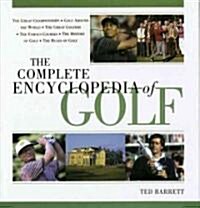 The Complete Encyclopedia of Golf (Hardcover)