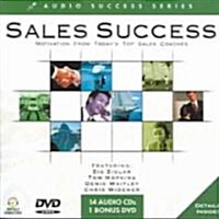 Sales Success (Audio CD)