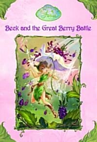[중고] Beck And The Great Berry Battle (Paperback)