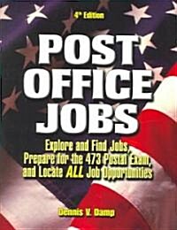Post Office Jobs (Paperback, 4th)