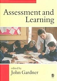 Assessment And Learning (Paperback)