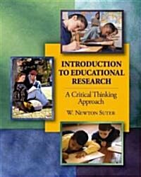Introduction To Educational Research (Hardcover)