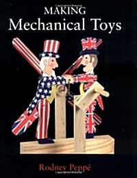 Making Mechanical Toys (Hardcover)
