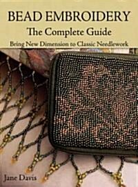 Bead Embroidery (Hardcover, 3rd, Spiral)