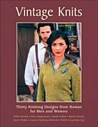 Vintage Knits (Hardcover)