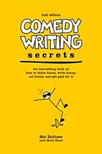 [중고] Comedy Writing Secrets (Paperback, 2nd)