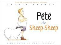 Pete the Sheep-Sheep (School & Library)