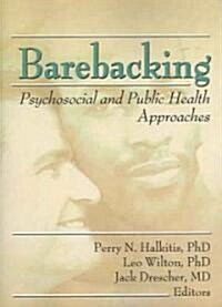 Barebacking (Paperback)